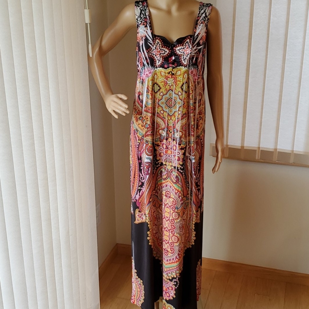 Beautiful maxi dress